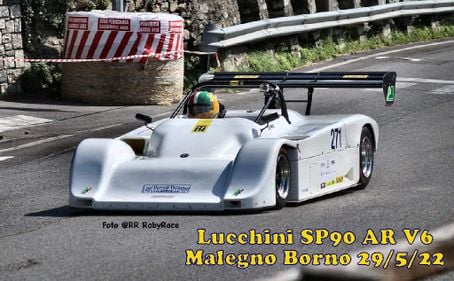 Picture of Lucchini SP90 (ex Martinello) - Alfa Romeo V6 2500