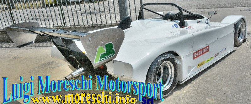 1990 Lucchini SP90 - 4