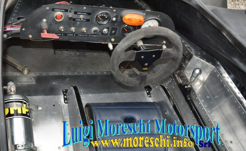 1985 Lucchini SN85 - 2 1985 Lucchini SN85 - 2