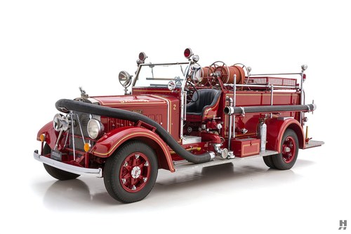 1931 MACK FIRE TRUCK In vendita