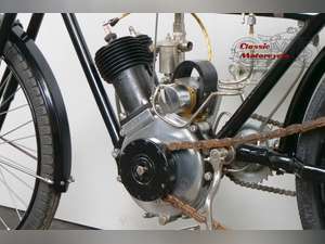 Magnat Debon 2¾hp 1911 346cc - Pioneer Bike For Sale (picture 11 of 12)
