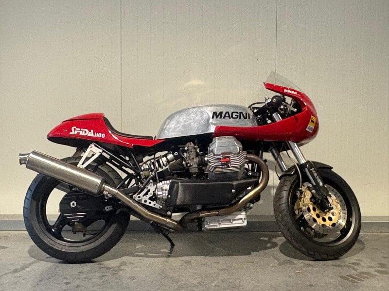 1997 Magni Sfida 1100 - 1 1997 Magni Sfida 1100 - 1