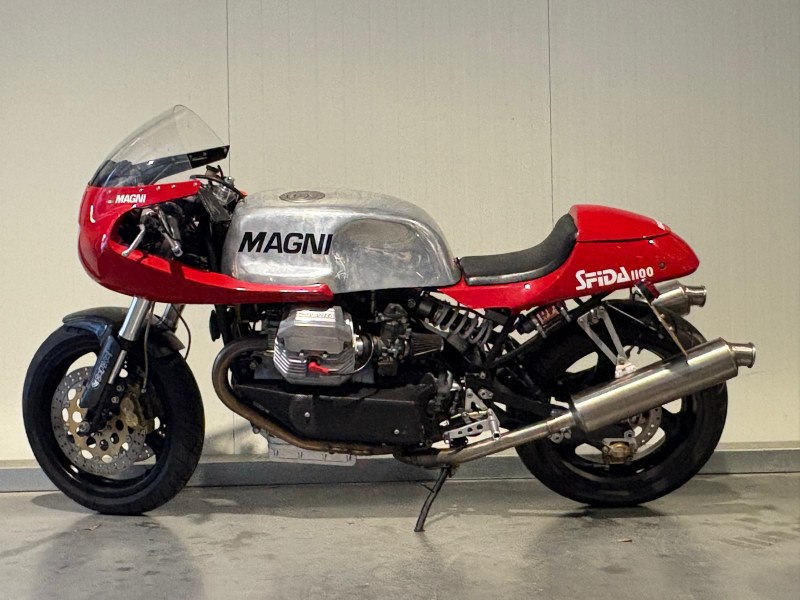 1997 Magni Sfida 1100 - 2 1997 Magni Sfida 1100 - 2