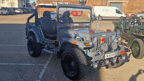Picture of 1993 Mahindra Jeep - For Sale