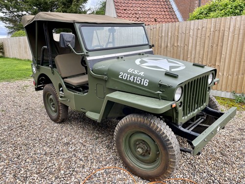 1990 Mahindra Jeep