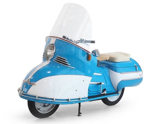 1953 Maico Maicomobil MB 175/200 For Sale by Auction