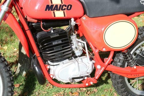 1978 Maico MC - 2