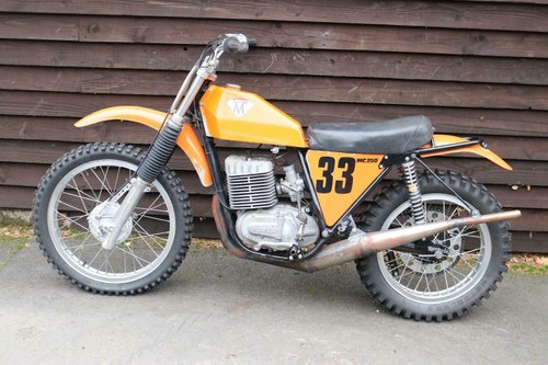 Maico MC250 MC 250 1970 All original and untouched Rarer tha VERKAUFT