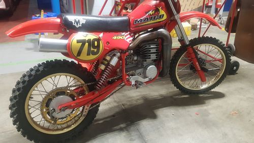 Picture of 1981 Maico 490 - For Sale
