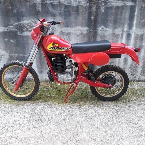 1981 Maico 490 Regolarità Kaufen Bei
