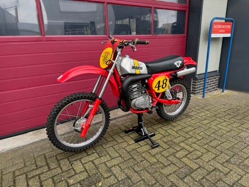 1976 Maico 440