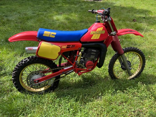Maico 490