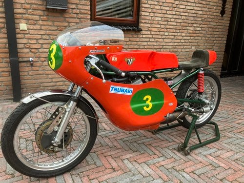1972 Maico RS-125