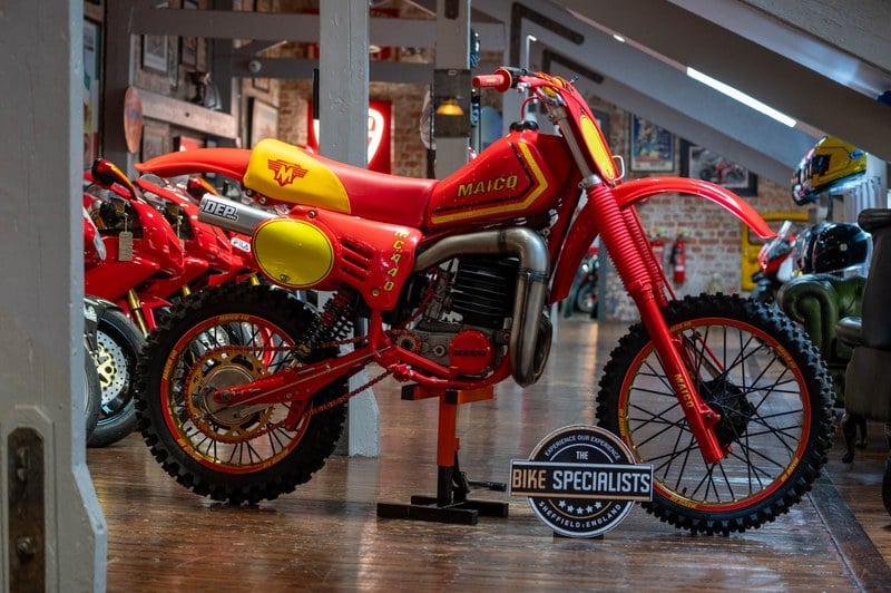 1980 Maico MC - 1 1980 Maico MC - 1