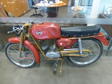Picture of 1963 Malaguti Motorcycle