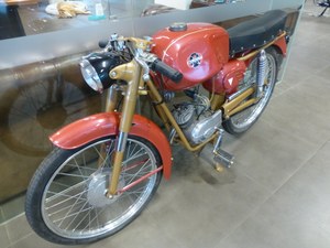 1963 Malaguti RX 12