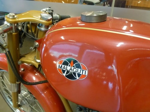 1963 Malaguti RX 12