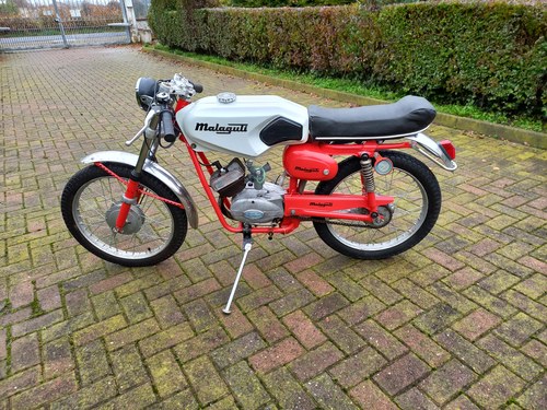 1972 Malaguti 50 cc in Italy For Sale Car Classic