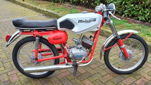 Picture of 1972 Malaguti 50cc Sport - For Sale