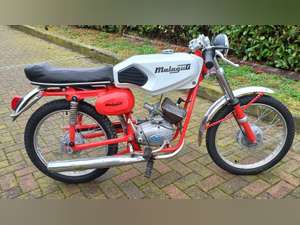 1972 Malaguti 50cc Sport For Sale (picture 1 of 7)