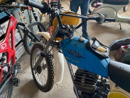 1977 Malaguti 125 Cavalcone Kaufen Bei