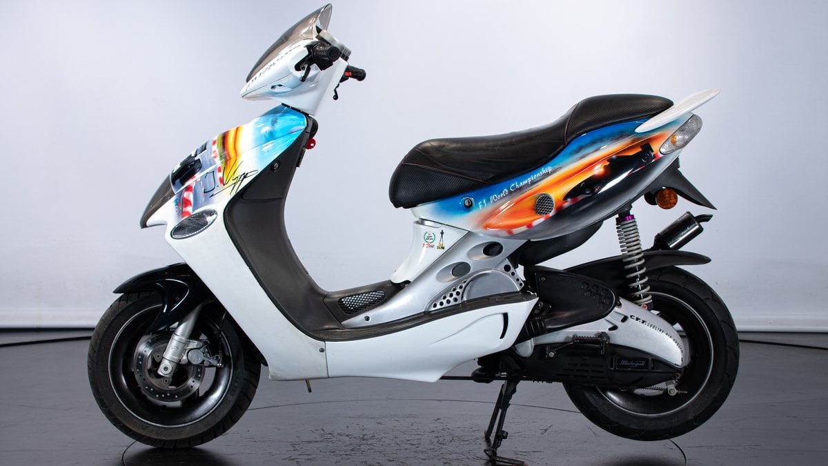 Malaguti Firefox 50cc Malaguti Firefox 50cc Moto E Scooter In