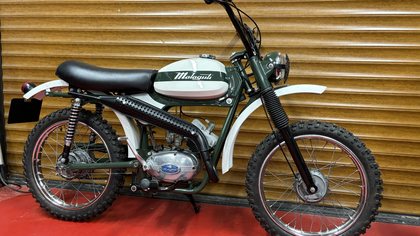 MALAGUTI MOPED 1969 V5 TRIAL TRAIL £5995 OFFERS / PX FSIE