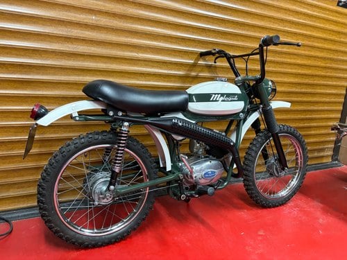 Motocross Malaguti 50cc Malaguti Cross 50 1969 Malaguti Mini Cross