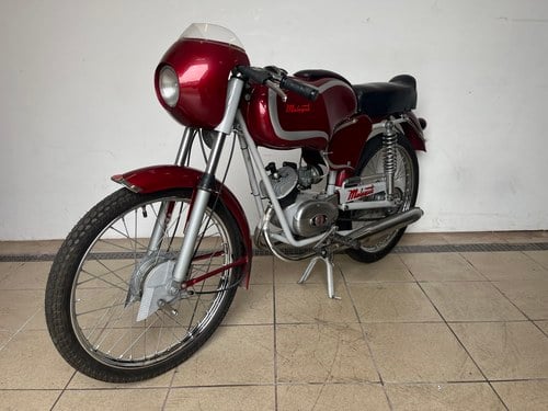 1963 Malaguti Gam 6 Sport - 5