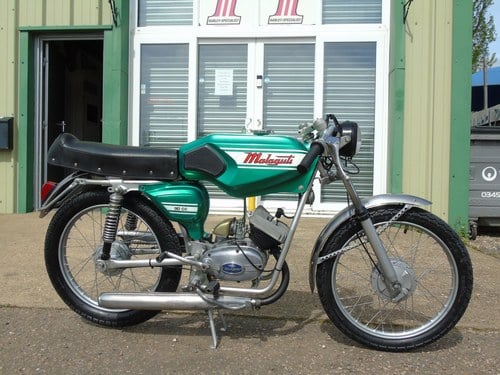 Malaguti Prisma 50cc 1971 Classic 2 Stroke A vendre