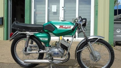 Malaguti Prisma 50cc 1971 Classic 2 Stroke