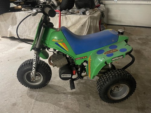 1987 Malaguti Malaguti Ranocchio 3 wheeler