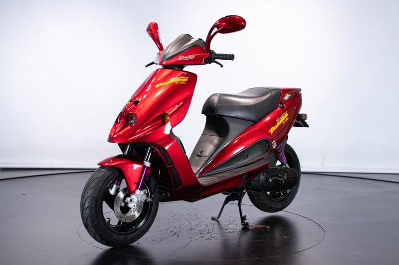 F12 Nero Phantom Malaguti F12 Usato Malaguti F12 Usato Scooter