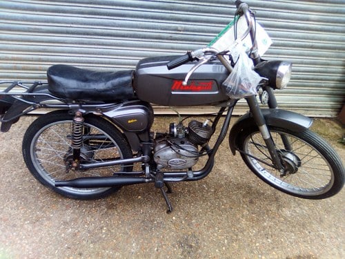 1972 Malaguti 50