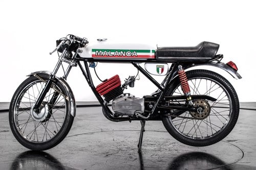 1973 MALANCA TESTAROSSA En Venta