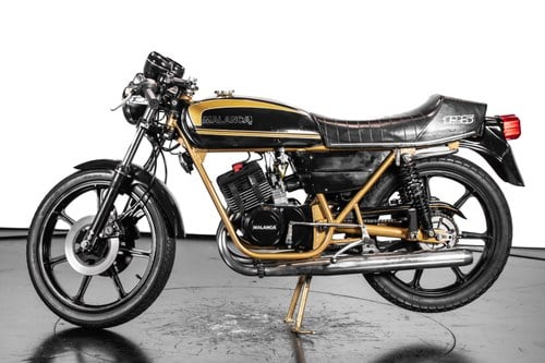 1982 MALANCA 125 E2C SPORT In vendita