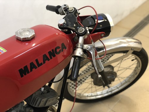 1965 MALANCA SPORT COMPETITION For Sale