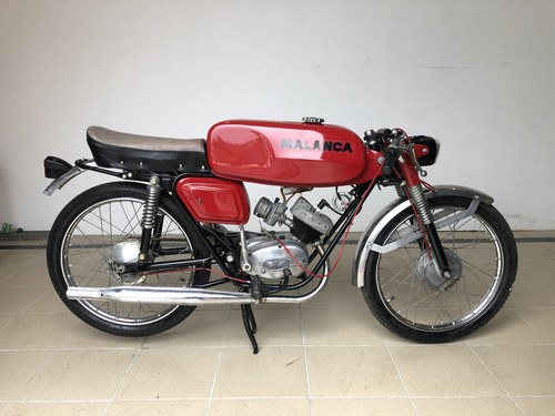 1965 MALANCA SPORT COMPETITION For Sale