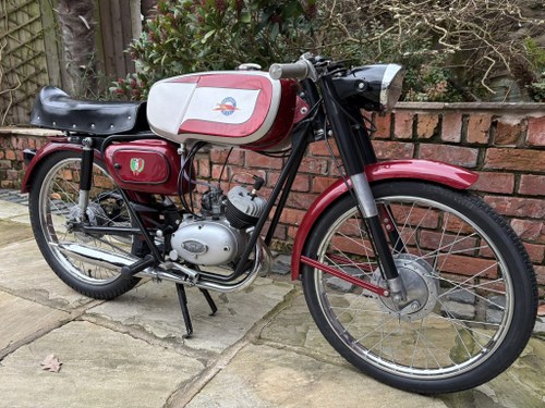 1963 Malanca Nicki Sport In vendita all'asta