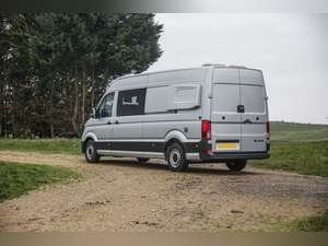 2021 MAN TGE 3 140 BHP Motorhome For Sale (picture 2 of 26)