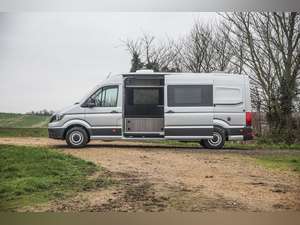 2021 MAN TGE 3 140 BHP Motorhome For Sale (picture 6 of 26)