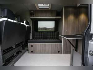 2021 MAN TGE 3 140 BHP Motorhome For Sale (picture 13 of 26)