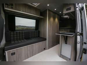 2021 MAN TGE 3 140 BHP Motorhome For Sale (picture 14 of 26)