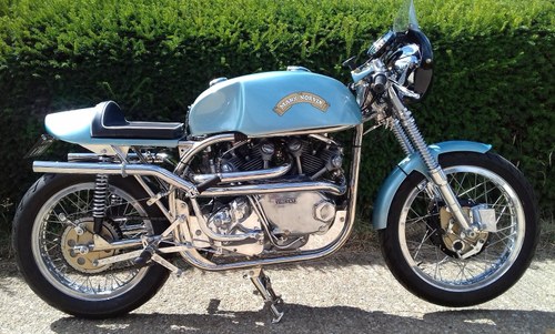 2018 Manx Norvin For Sale by Auction