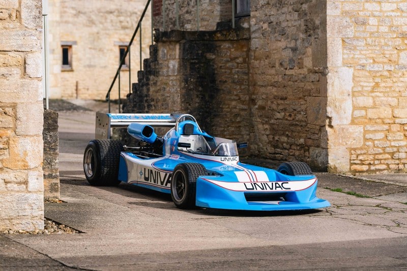 1978 March-BMW March 782 BMW Formula 2 - 1 1978 March-BMW March 782 BMW Formula 2 - 1