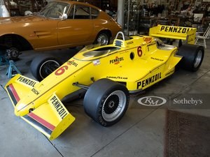 1985 March 85C Indianapolis  For Sale by Auction