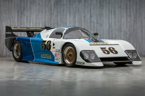 1984 March 84G Chevrolet GTP For Sale