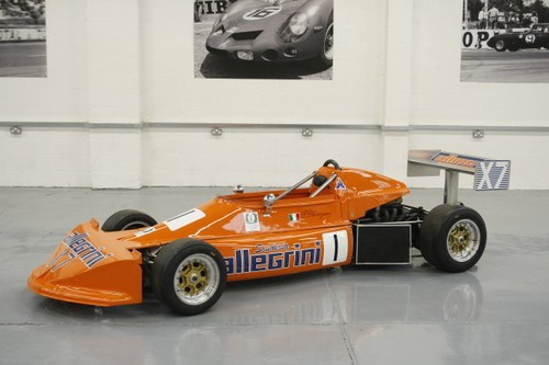 March F3 '1977 European Winning Car' For Sale