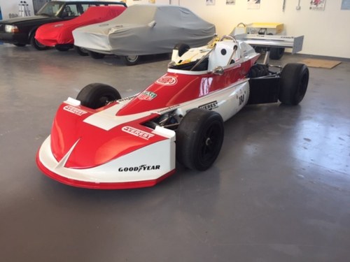 1976 March 763 #16 F3 With Toyota Novamotor 2.0 Lt engine For Sale