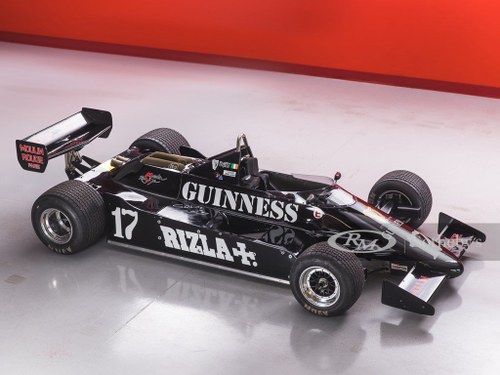 1981 March 811 Formula 1  For Sale by Auction